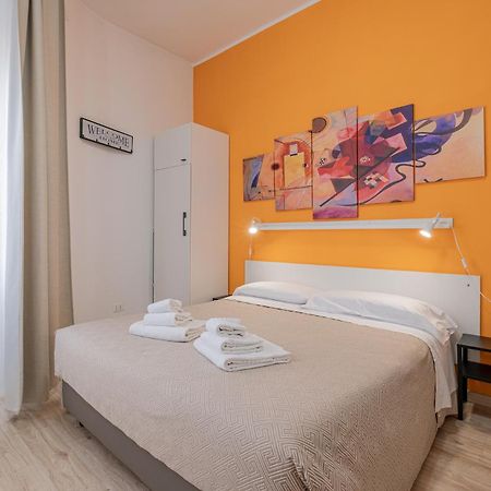 רומא Damiani & Sister Guesthouse מראה חיצוני תמונה