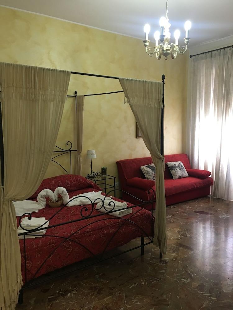 רומא Damiani & Sister Guesthouse מראה חיצוני תמונה