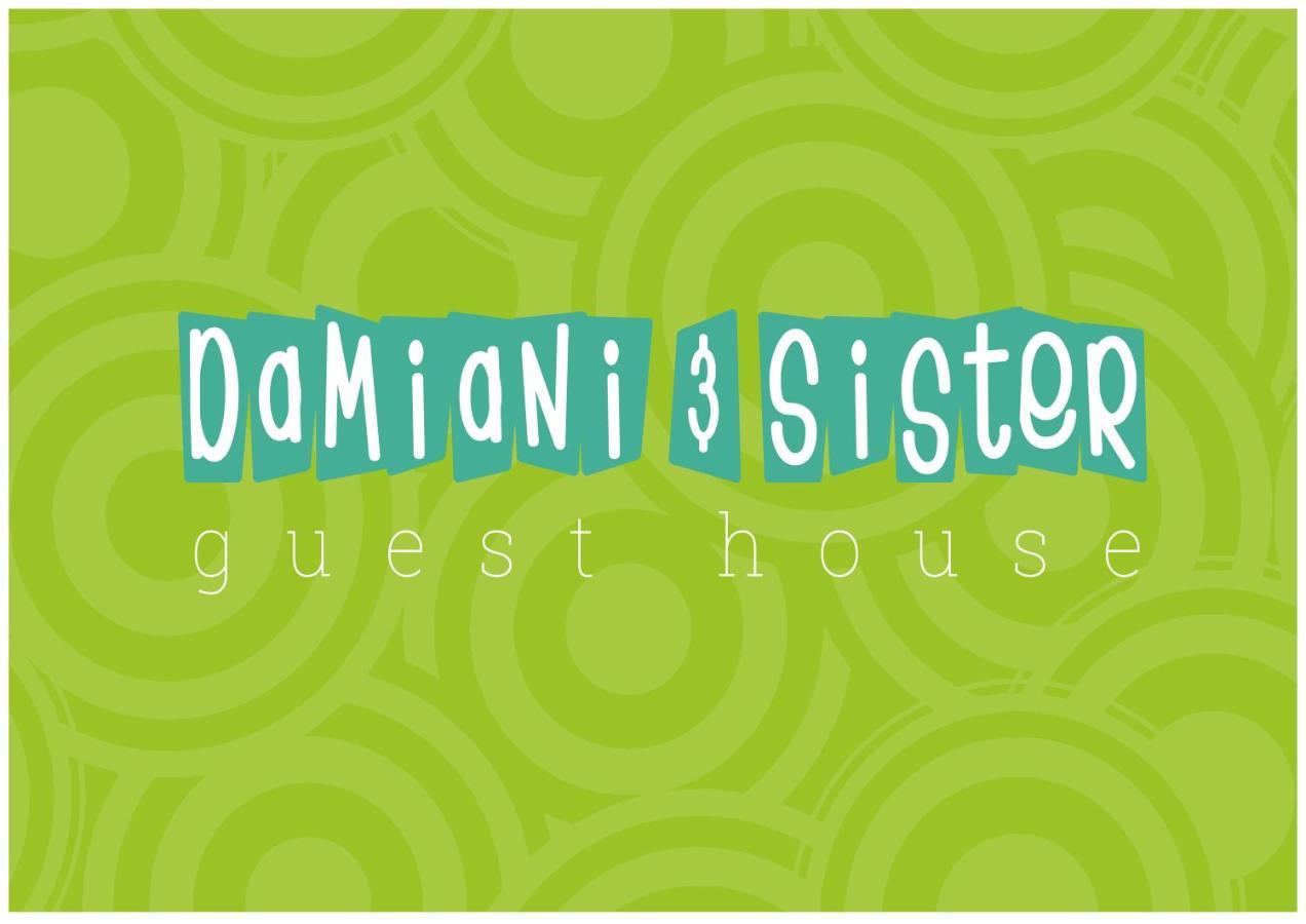 רומא Damiani & Sister Guesthouse מראה חיצוני תמונה