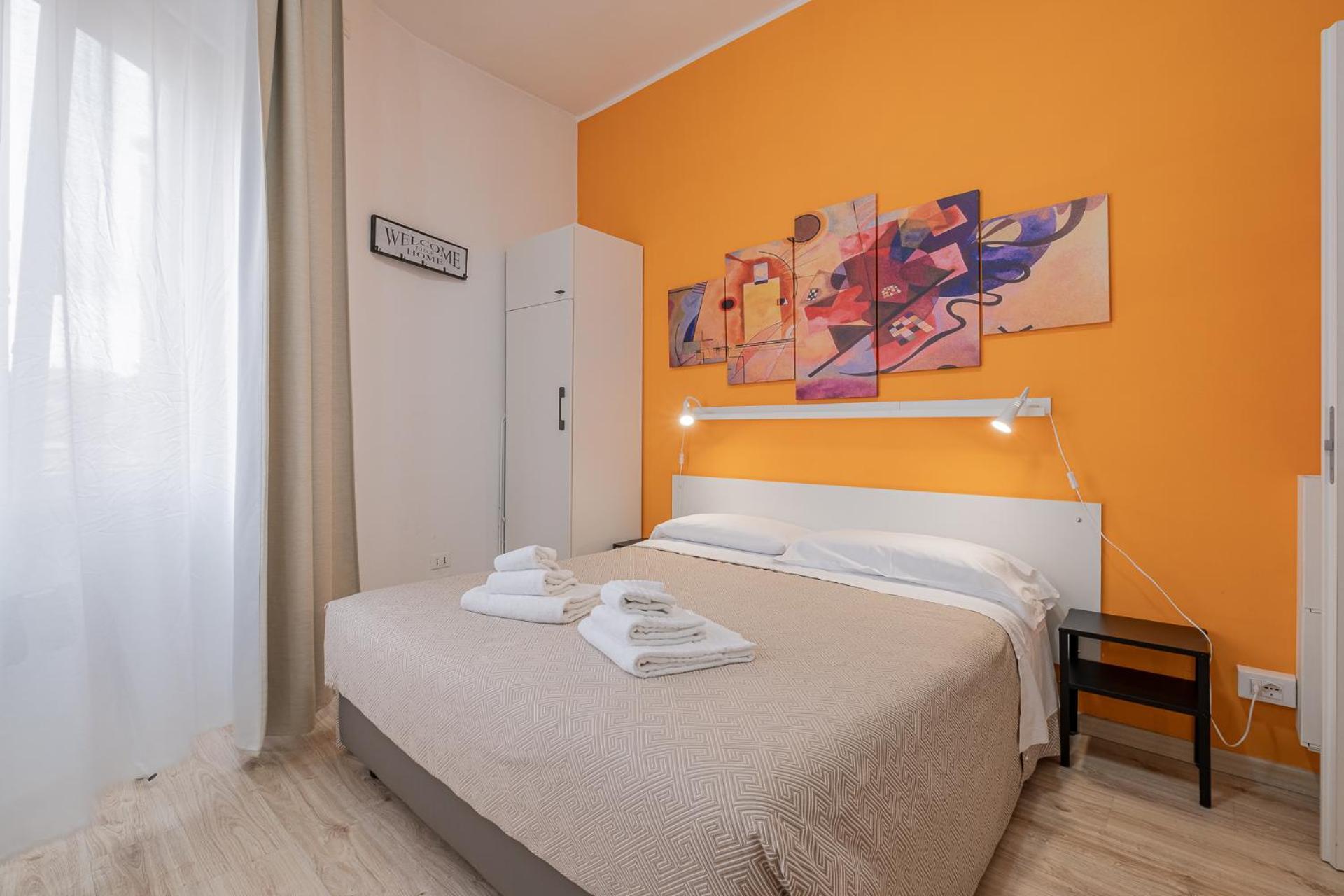 רומא Damiani & Sister Guesthouse מראה חיצוני תמונה
